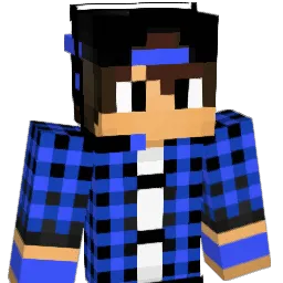 Daviduccio080202 Minecraft avatar bust