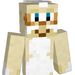 DavidusPrime Minecraft avatar bust