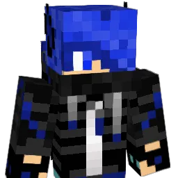 Davidvoson Minecraft avatar bust