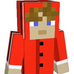 Davidwasthere Minecraft avatar bust
