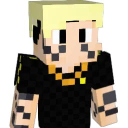 Davidxxx07 Minecraft avatar bust
