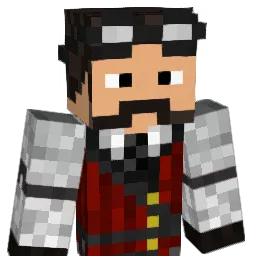 Davidzyx Minecraft avatar bust