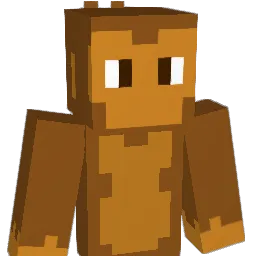 Davie787 Minecraft avatar bust