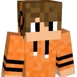 DavieLegend Minecraft avatar bust