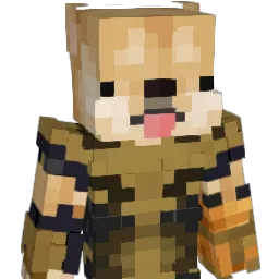 Davie_X Minecraft avatar bust