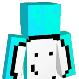 Davigamer4 Minecraft avatar bust