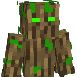 Davihol Minecraft avatar bust