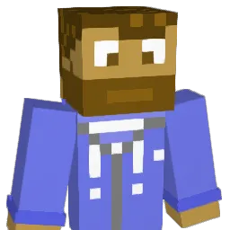 Daviid0 Minecraft avatar bust