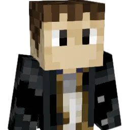 Minecraft-Avatar von Davil544: Büste