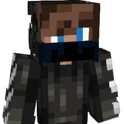 DaviluchooX Minecraft avatar bust