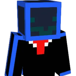 Davin123400 Minecraft avatar bust