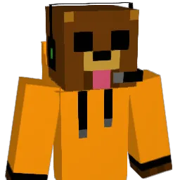 Davinator's Minecraft skin
