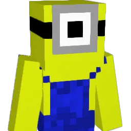 Davinci04 Minecraft avatar bust