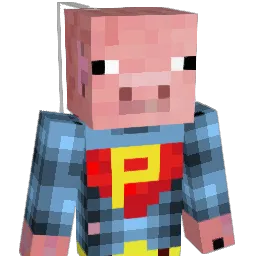 Davinci1407's Minecraft skin