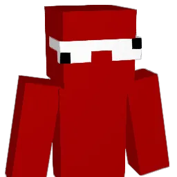 Davinngo Minecraft avatar bust