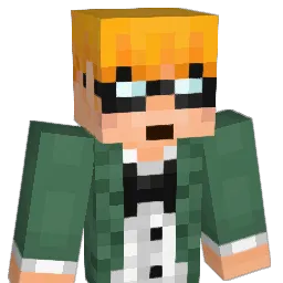 DavisJ3608 Minecraft avatar bust