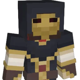 DavisPVPs's Minecraft skin