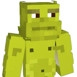Davis_L Minecraft avatar bust