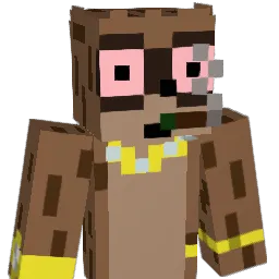 Davis_Mode Minecraft avatar bust