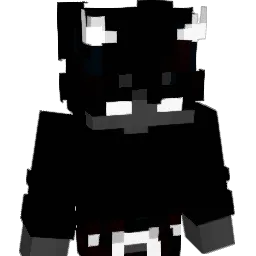 Davisal Minecraft avatar bust