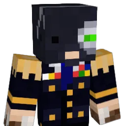 Daviscon's Minecraft skin