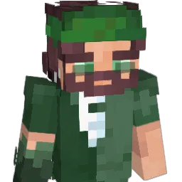 Minecraft-Avatar von DavistaS: Büste