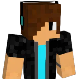 Davitos51 Minecraft avatar bust