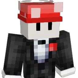 Davius_XD Minecraft avatar bust