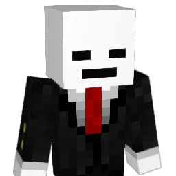 Davivs13 Minecraft avatar bust