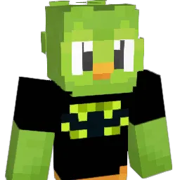 Daviwx7 Minecraft avatar bust