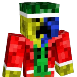 DavixLegend Minecraft avatar bust