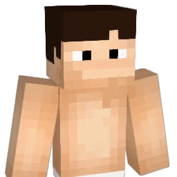 Davizetta11 Minecraft avatar bust