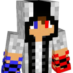 Daviznx Minecraft avatar bust