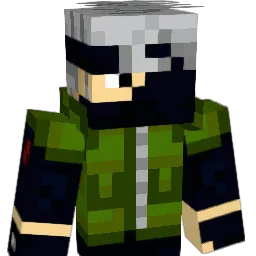 Davj90 Minecraft avatar bust