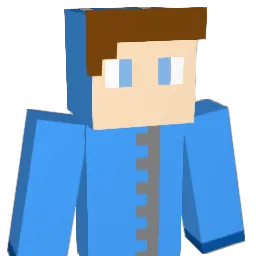 Davldutz Minecraft avatar bust