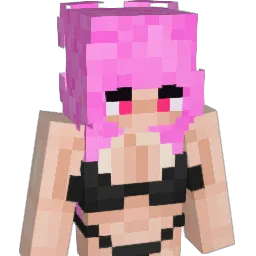 Davmak01 Minecraft avatar bust