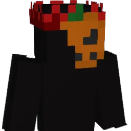 Davmiii Minecraft avatar bust