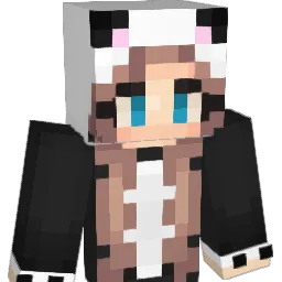 Davmurl Minecraft avatar bust