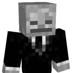 DavoVanman Minecraft avatar bust
