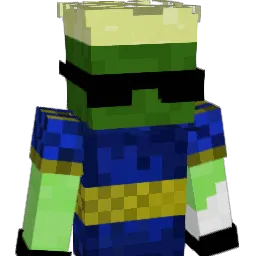 Davo_Xeneize Minecraft avatar bust
