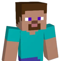 Davokin29 Minecraft avatar bust