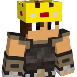 DavoltBr Minecraft avatar bust