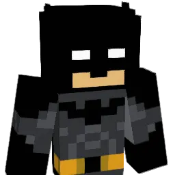 Davoop Minecraft avatar bust