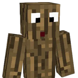 Davosak Minecraft avatar bust