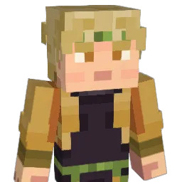 Davothegreat78 Minecraft avatar bust
