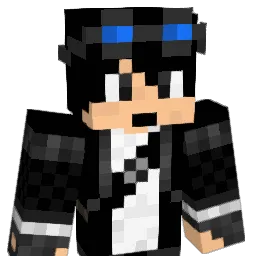 Davrith Minecraft avatar bust