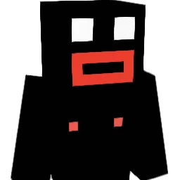 Davsen14 Minecraft avatar bust