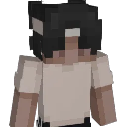 Davsey Minecraft avatar bust