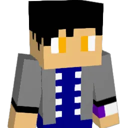 Davtan Minecraft avatar bust