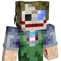 Davve0210 Minecraft avatar bust